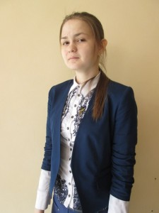 Суворова Дарья